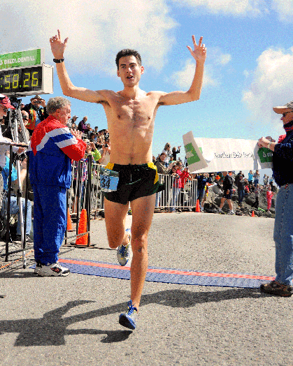 One Big Hill Trail Runner Magazine