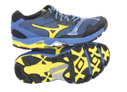 mizuno wave ascend 8 trail running shoes