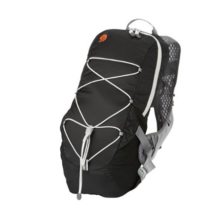 mountain hardwear fluid 18