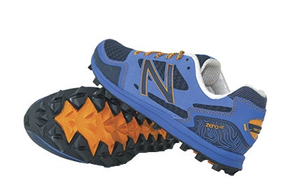 New Balance Minimus Zero v2 Trail 