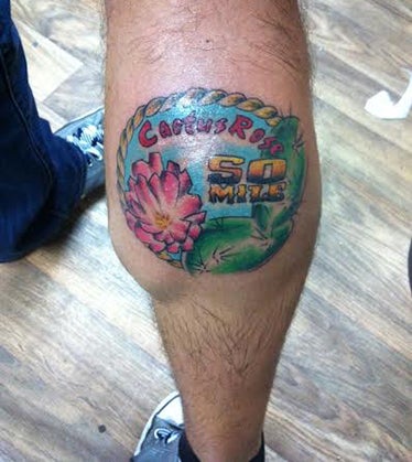 Photo Gallery: Trail Runner Tattoos - Trail Runner Magazine Photo Gallery: Trail Runner Tattoos - Trail Runner Magazine