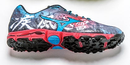 mizuno wave hayate trail running shoes