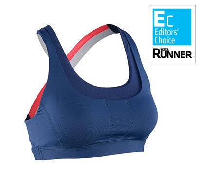 Ultra Running Bra - White, Women's Sports Bras