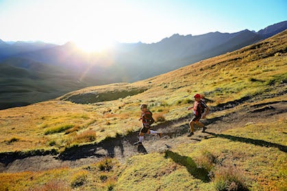 7 Remarkable Things That Happened at the 2015 UTMB