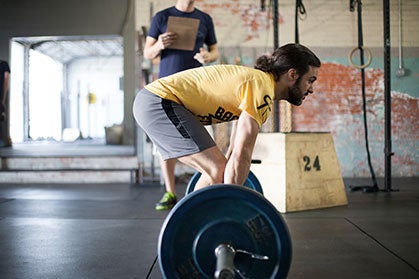 Weight Train For The Trails Trail Runner Magazine