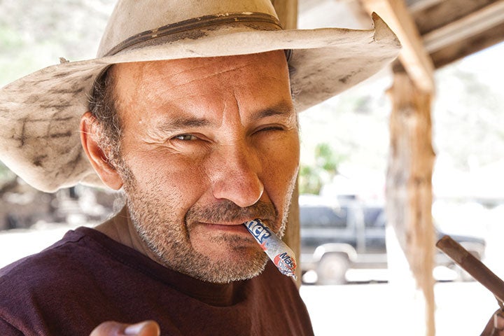 Ray Molina