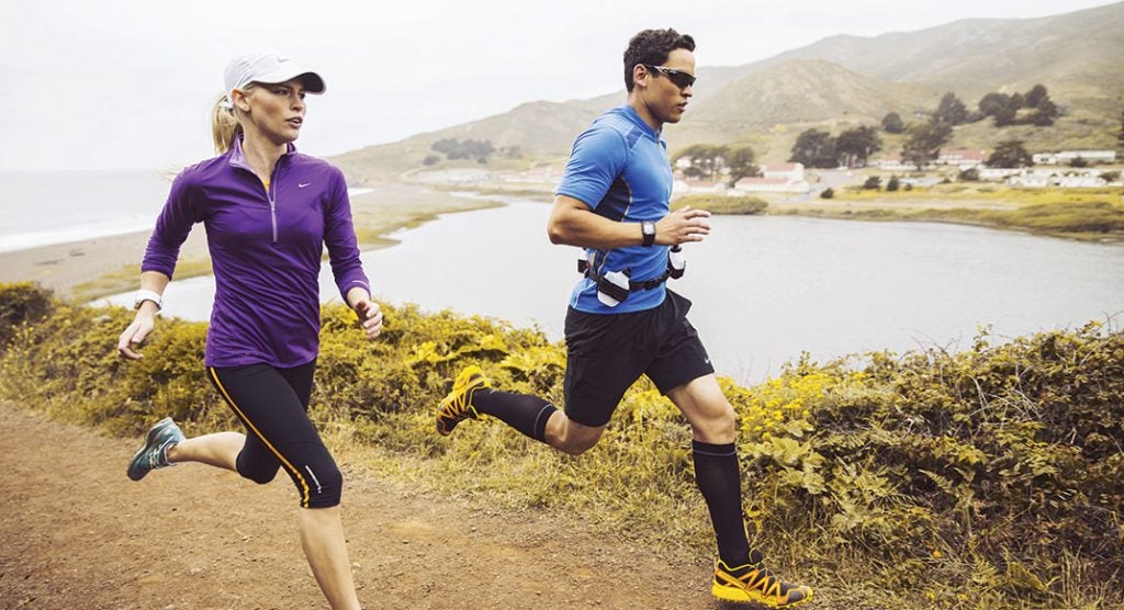 garmin for trail running