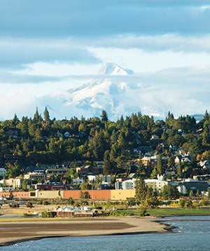 Hood River, Oregon