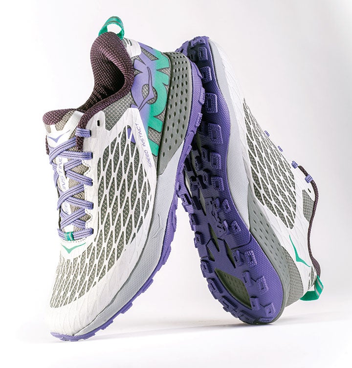 hoka speed instinct