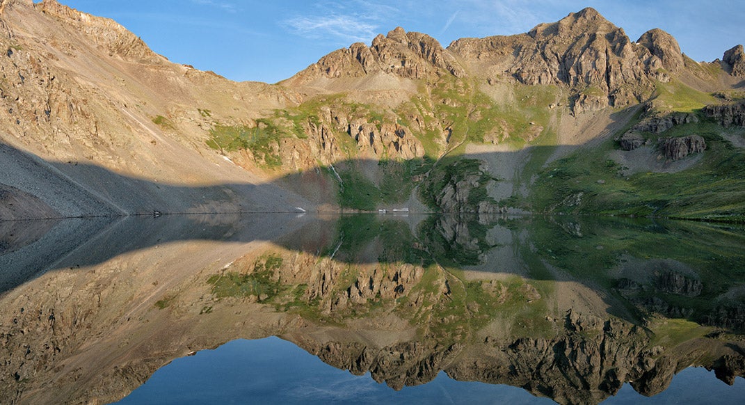 The Hardrock course is beautiful...if you're lucky enough to get in. Photo by John Fowker / Creative Commons 2.0