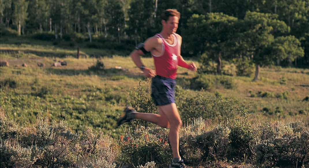 The new Timex Ironman Speed + Distance System links a GPS with a wrist device.