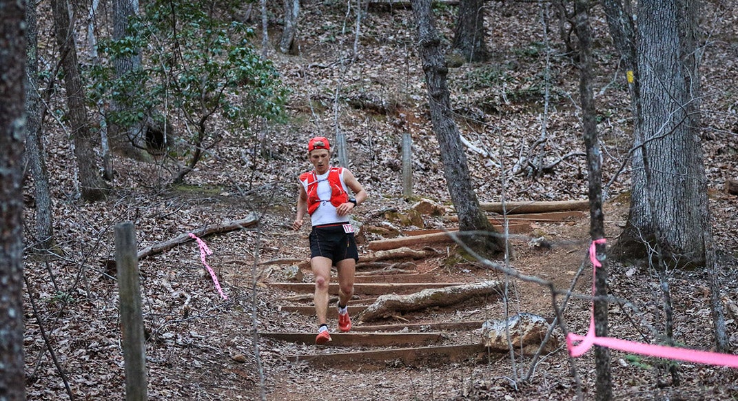 competitive ultra marathons