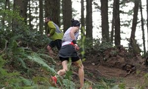 Competitive ultra marathons