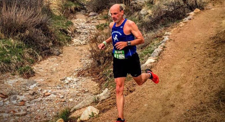 training for older trail runners