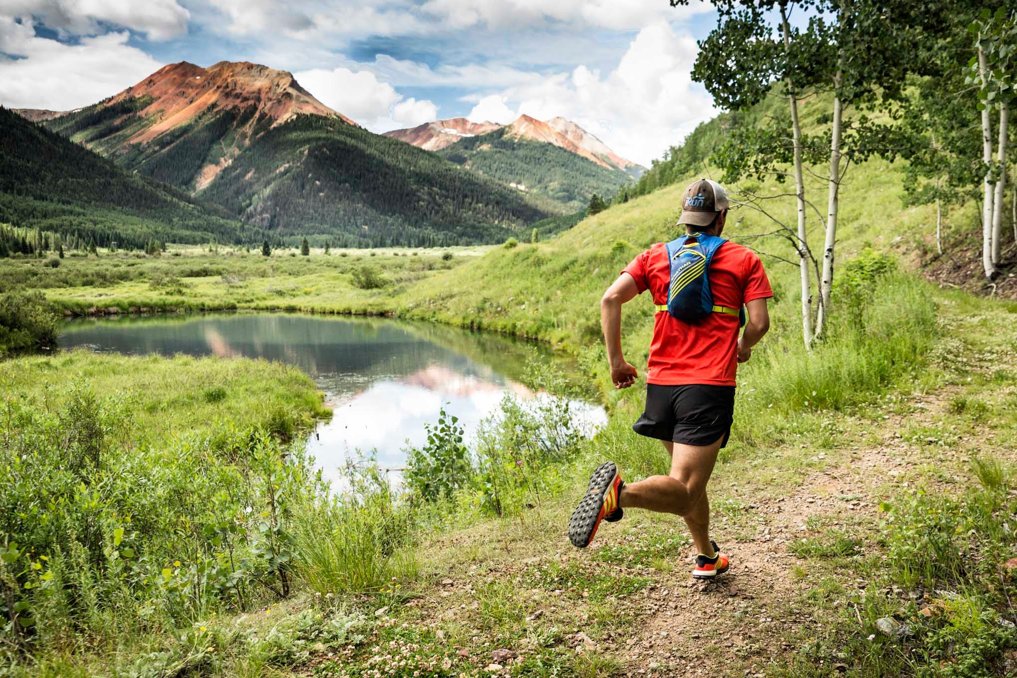 Good posture for Runners