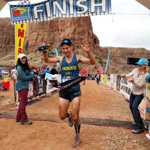 getting sponsored as a trail runner