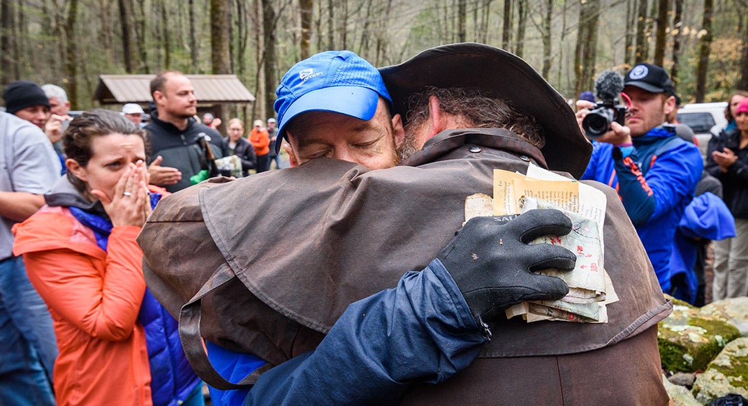 Gary Robbins Barkley 2017