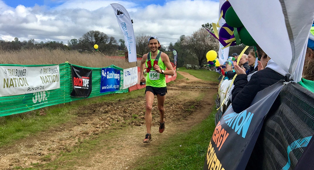 Mental training for ultra running