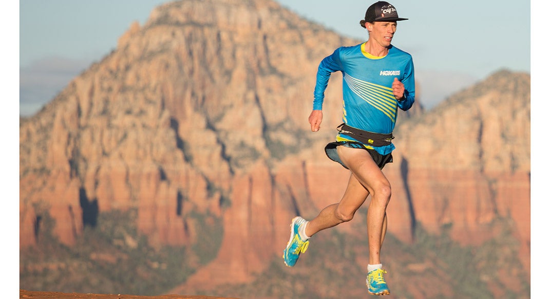 Jim Walmsley Western States