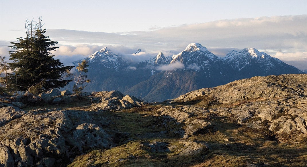 sunshine coast trail longest day race British Columbia