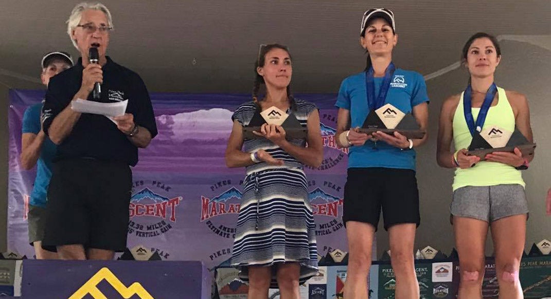 training for mountain running from sea level