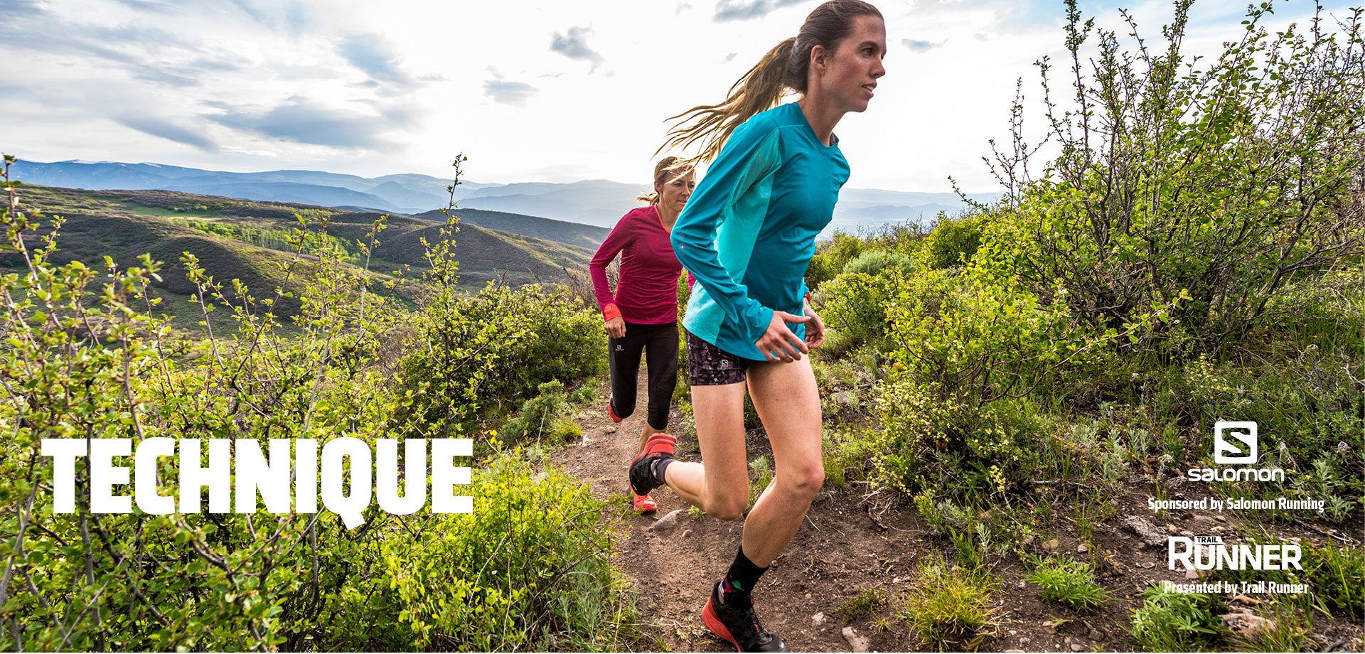 bay trail runners