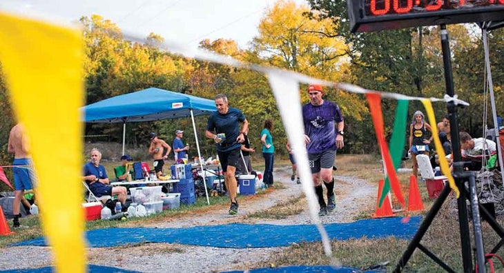 Big's Backyard Ultra