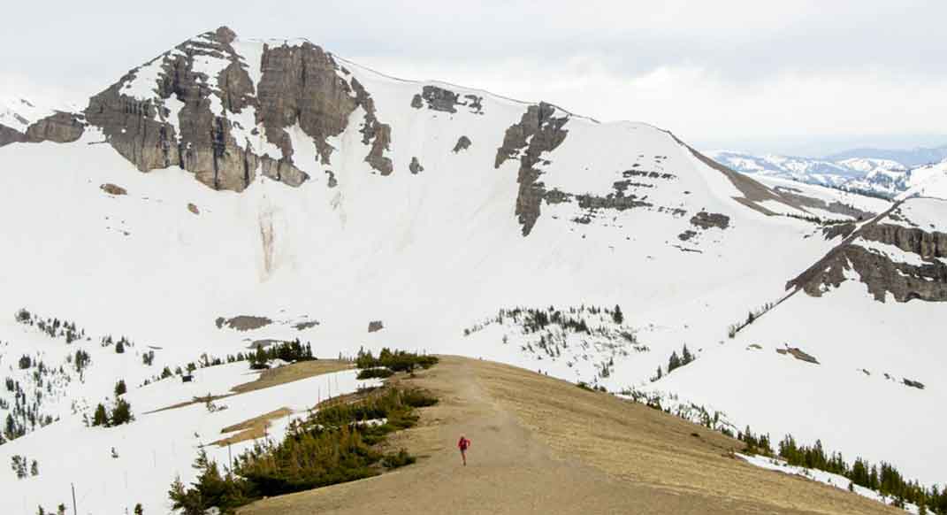 Meredith Edwards mountain athlete