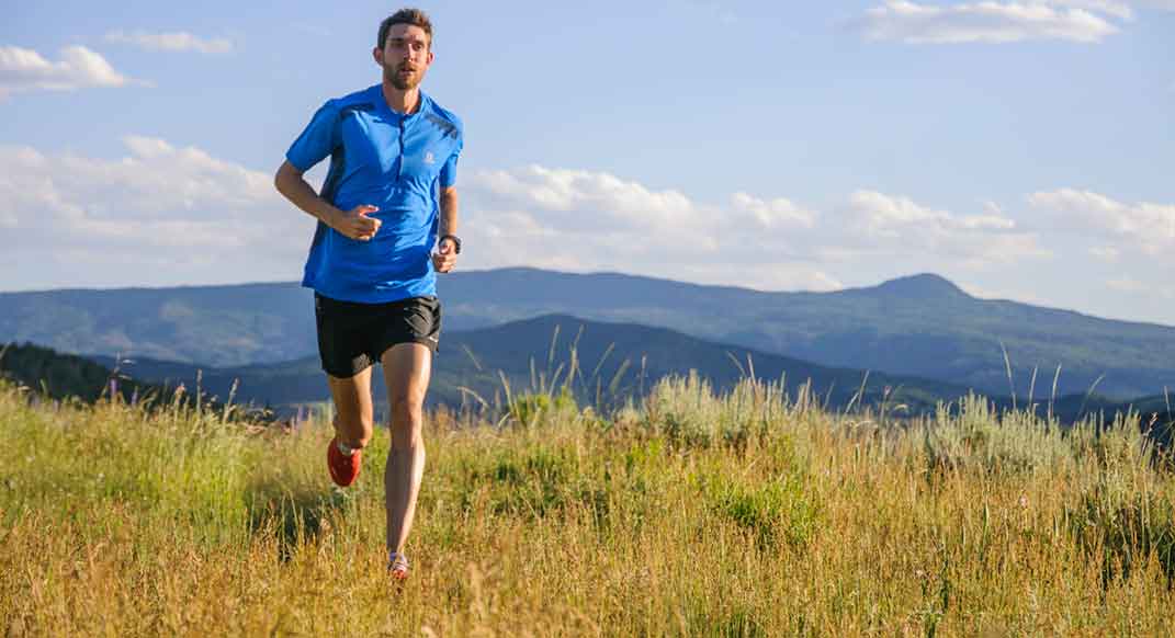 off season running training