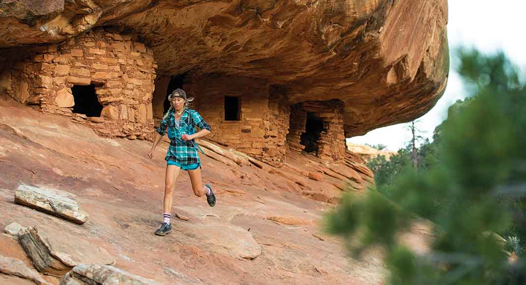 running bears ears national monument