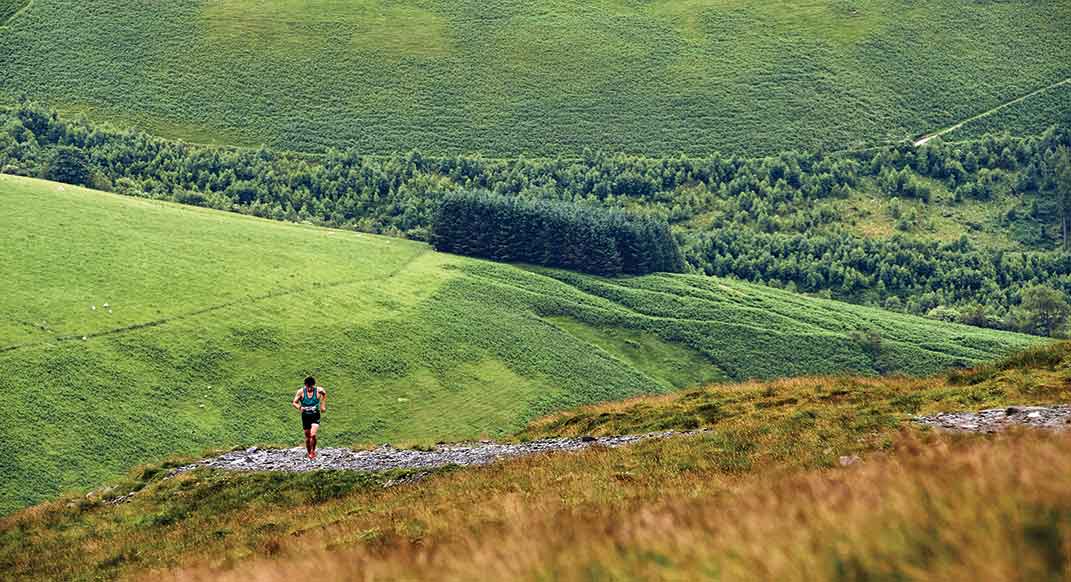 Fell Running in England