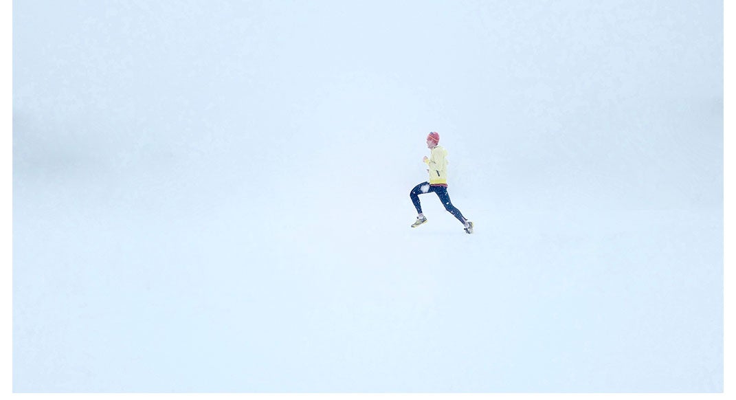 4 Lessons from Winter Olympics for Trail Runners