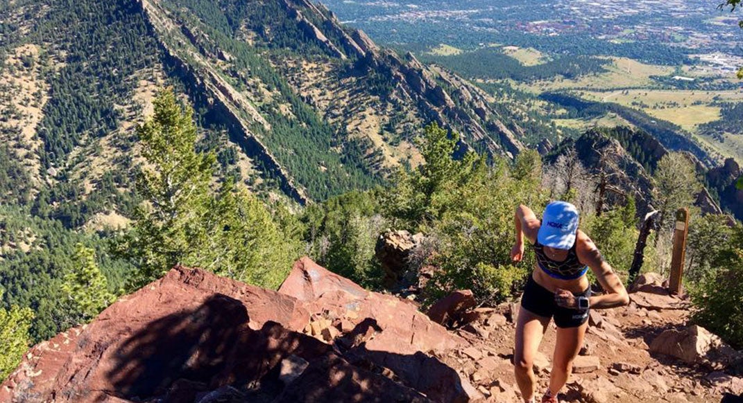 Next-level training to improve running fitness