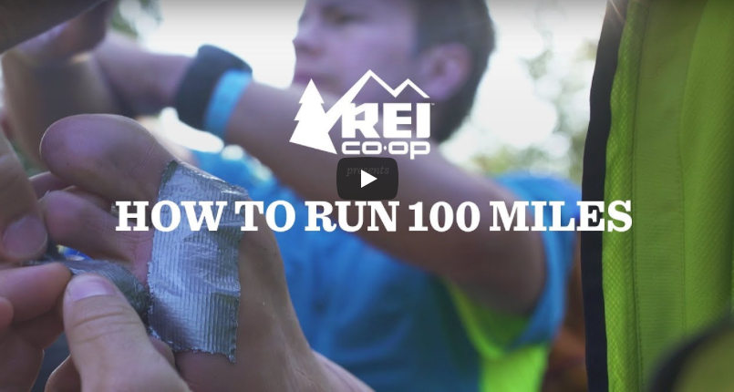 How To Run 100 Miles Film