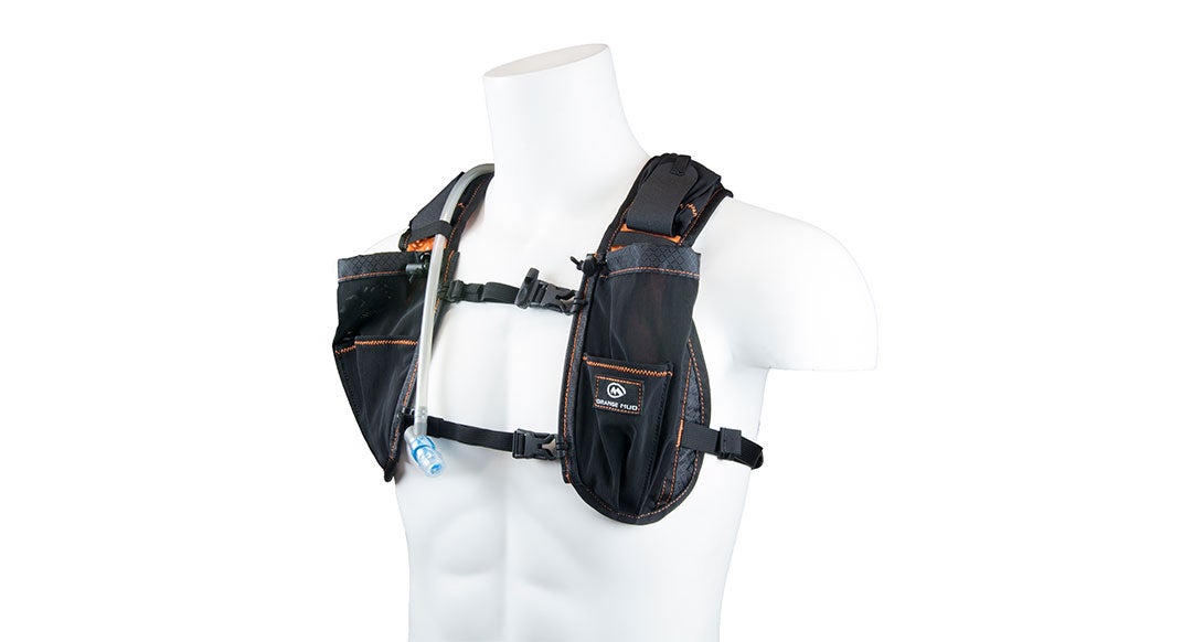 trail running hydration