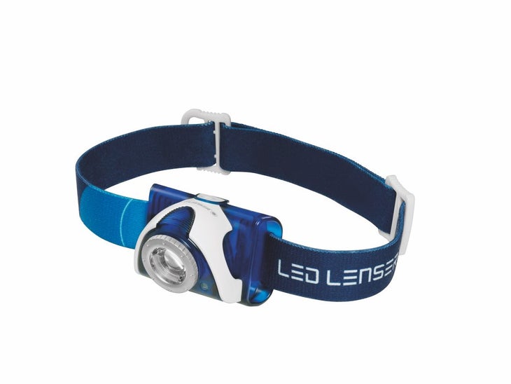 First Running Ledlenser - Trail Runner Magazine