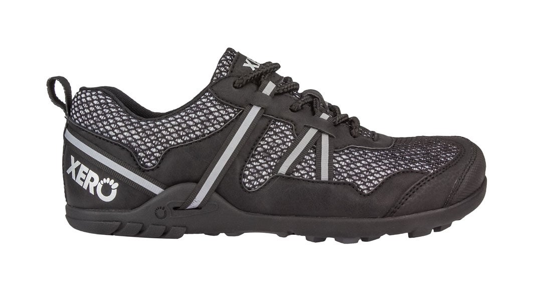 Terraflex running shoe by Xero