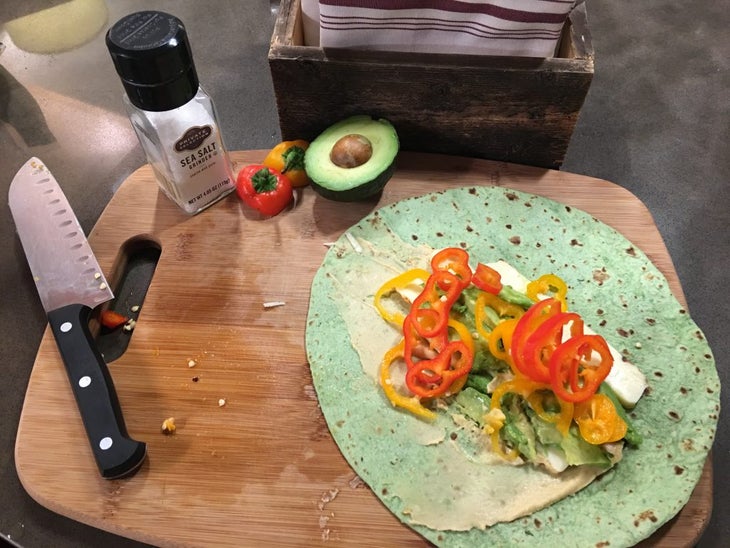 trail recipes