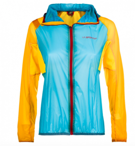 spring running jacket