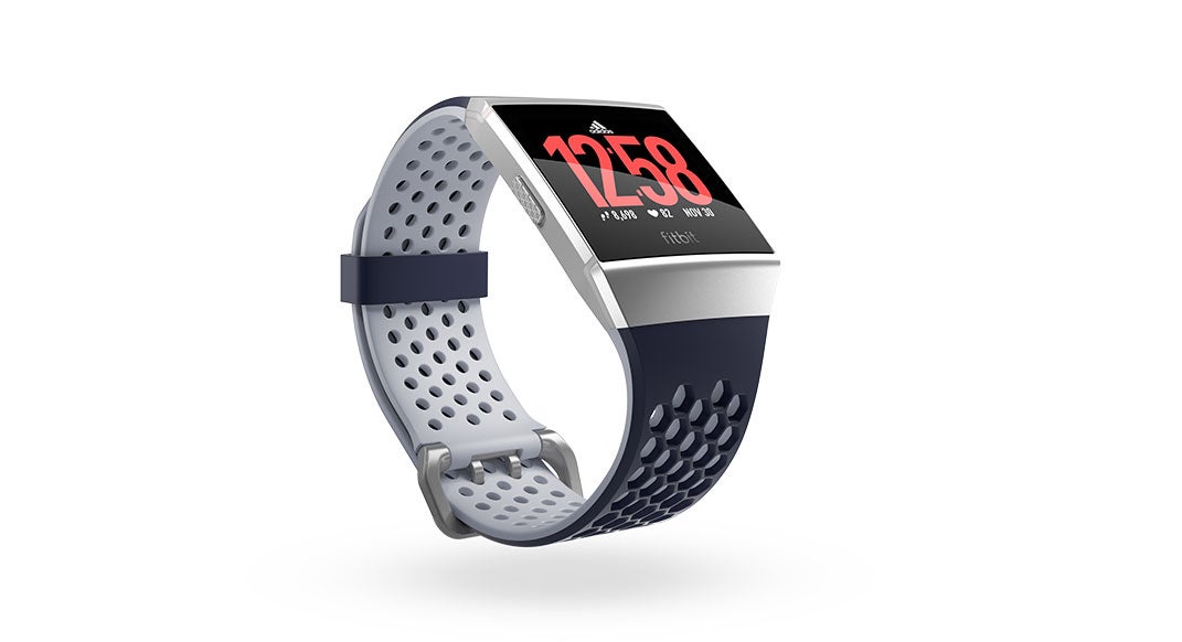 Trail Tested: Fitbit Ionic: adidas edition - Trail Magazine