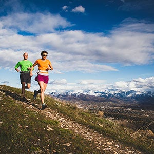 trail running safety