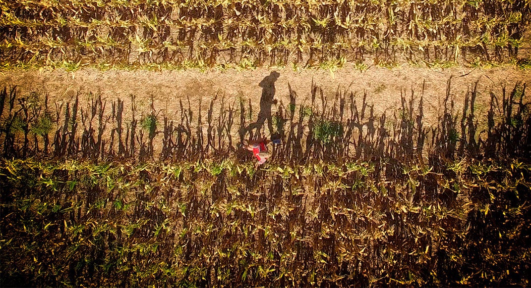 running downhills without downhills