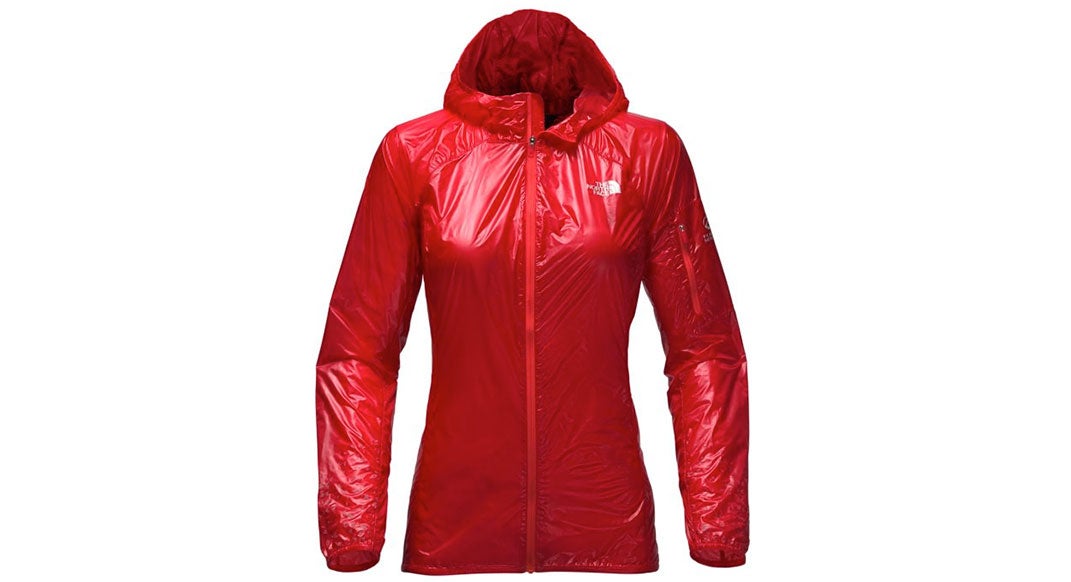 north face running jacket