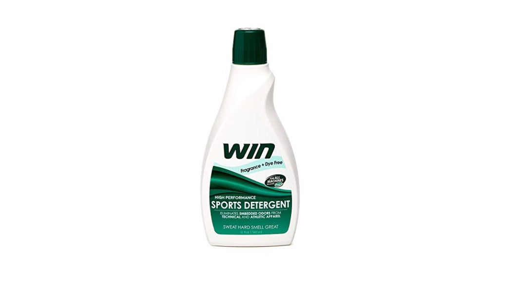 Win Green Sports Detergent Trail Runner Magazine