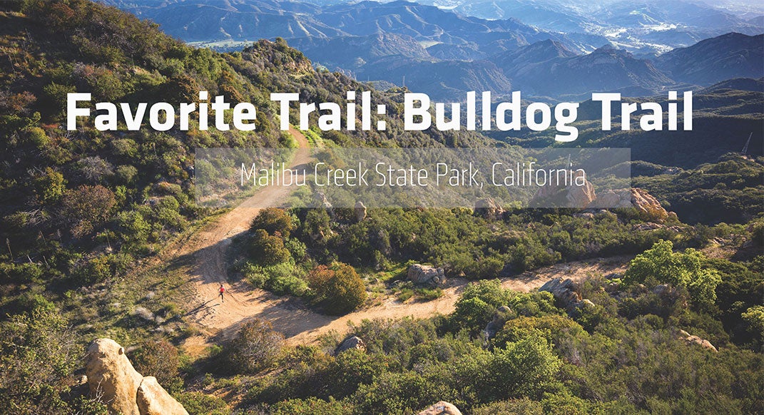 california trail runs