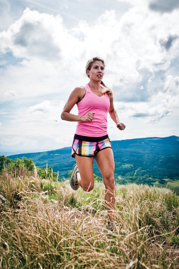 elite mom runners