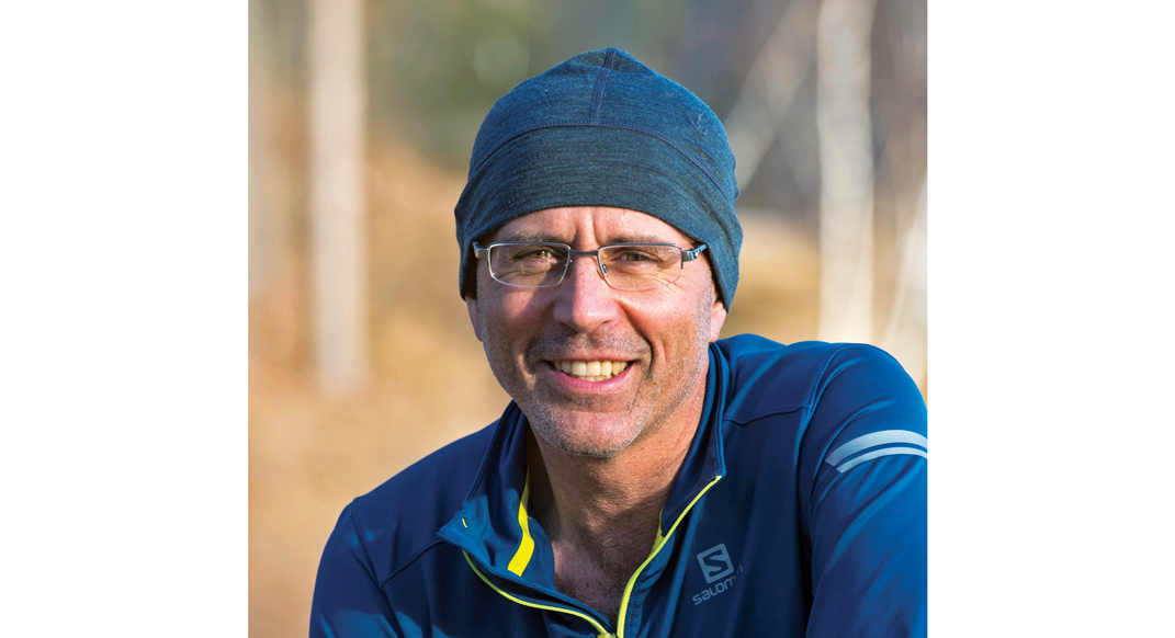 Doug Mayer lives in Chamonix, France and really does want to know how many toenails you've lost.