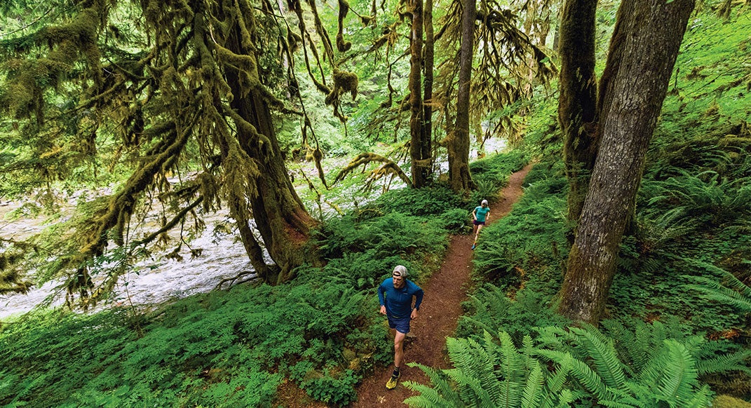 salmon river trail oregon