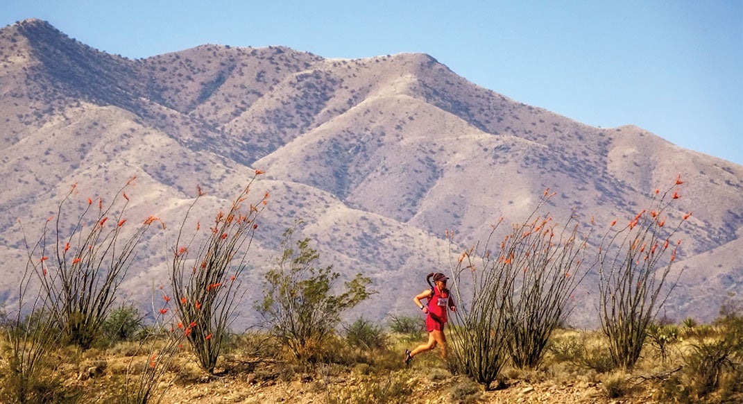 Old Pueblo Endurance Run