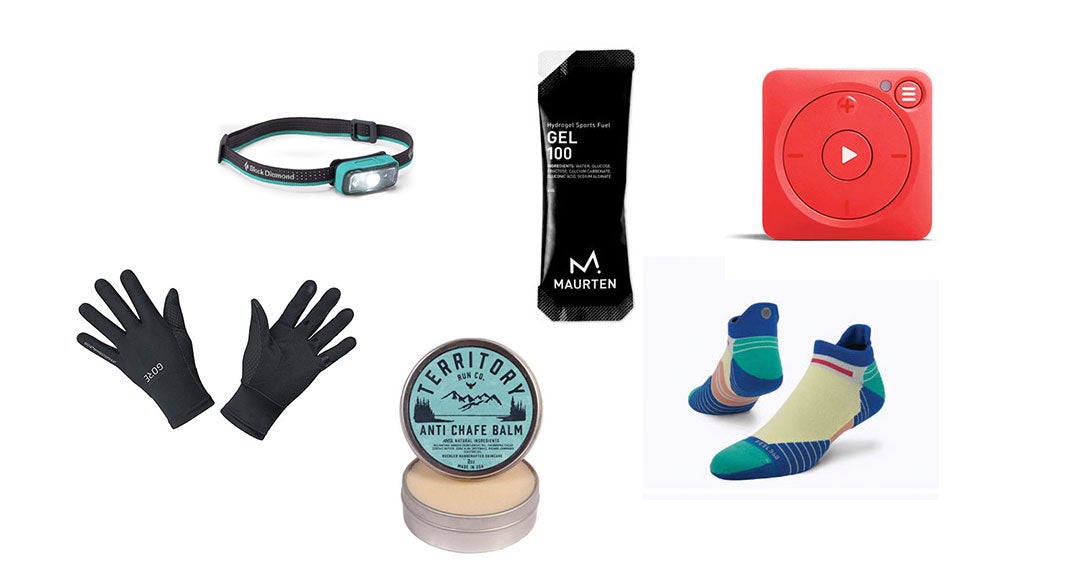 gifts for trail runners